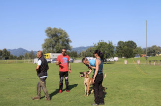 Erfolgreiches Wochenseminar in Lustenau 2019