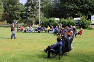 Wochenseminar Hohenroda 2021