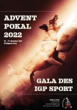 Adventpokal / Gala des IGP Sport 2022