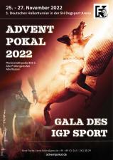 Adventpokal 2022